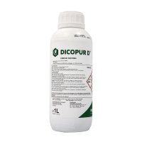 Dicopur D 1L - Erbicid Postemergent pentru Grau si Porumb, Nufarm - 1