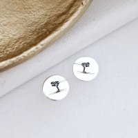 Cercei Ski din Argint 925 - Cadou Perfect pentru Iubitorii de Sporturi de Iarna - 1