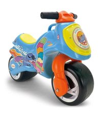 Motocicleta ride-on Injusa Disney Stitch pentru copii, 18-36 luni - 1