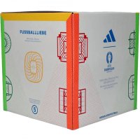Minge fotbal Adidas Euro24 League Box - 1
