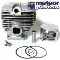 Kit cilindru drujba compatibil Stihl MS 440, 044 Meteor (bolt 10mm) - 1