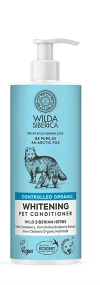 Balsam Wilda Siberica, Blana Alba, 400 ml - 1