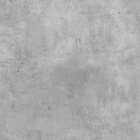 Masa de toaleta gri beton cu oglinda, dimensiuni 96x39x142 cm - 8