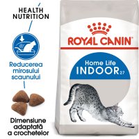 ROYAL CANIN Indoor Adult, hrană uscată pisici, de interior, 4kg - 2