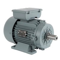 Motor electric trifazat Cemer, 7.5KW, 3000RPM, bobinaj cupru, carcasa aluminiu - 1