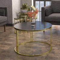 Masuta de cafea Homs,seria 440,70x46.5 cm,20352 - 1