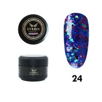 Twinkle color gel Everin- 024 - TE01 - 1