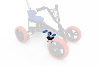 Set pedale 2 in 1 kart Buzzy Nitro - 1
