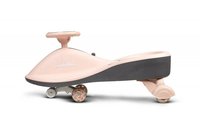 PlasmaCar copii fara pedale Toyz Fiesta BeigePurple Ride-On gravitationala cu muzica si roti din cauciuc luminoase, scaun ergonomic si spatios, greutate maxima admisa 100 kg - 7