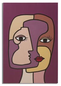 Mauro Ferretti Imprimare Pereți -A- 60X3X90 cm | Aosom Romania - 1