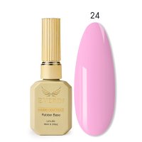 Rubber Base Everin Nude Couture 15ml - 24 - Baza Rubber Color Everin - 1