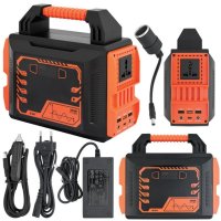 Acumulator G301 Power Station, 300W, 80Ah - 4