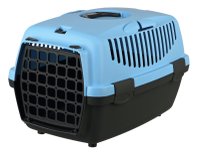 Cusca Capri 1 Gri/Albastru 32x31x48 cm 39812 - 1