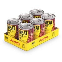 Josera Meatlovers Pure Beef, 6x400 g - 1