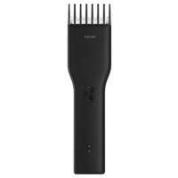 Aparat de tuns Enchen Boost, Black, 2 viteze, lame ceramice - 1