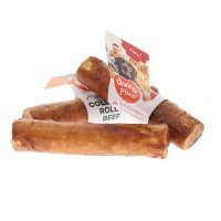 DuvoPlus Recompensa Caini, Rulou cu Colagen si Vita, 12.5 cm, 1 buc/ 55 g - 1
