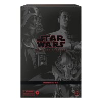 Set de 3 Figurine Articulate Star Wars Black Series - Masters of Evil 15 cm - 5