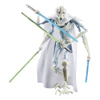 Set de 3 Figurine Articulate Star Wars Black Series - Masters of Evil 15 cm - 3