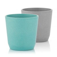 Reer Growing Cups BlueGrey, set de 2 pahare pentru copii - 10
