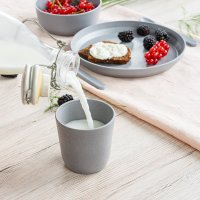 Reer Growing Cups BlueGrey, set de 2 pahare pentru copii - 8