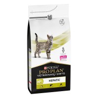 PURINA PRO PLAN VETERINARY DIETS HP Hepatic pentru pisici, 1.5 kg - 1