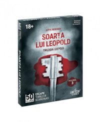 50 Clues - Destinul lui Leopold (RO) - 1