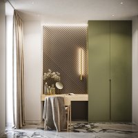 Sollux Lighting Lahti, aplica LED de perete aurie, 4000K, 920 lm, 4 x 6,5 x 50 cm - 10