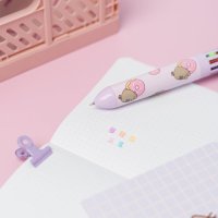 Pix Colorat Pusheen Moments cu 10 Nuante - 4