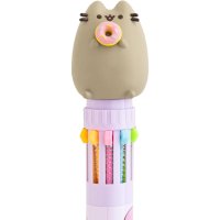 Pix Colorat Pusheen Moments cu 10 Nuante - 3
