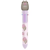 Pix Colorat Pusheen Moments cu 10 Nuante - 1