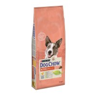 PURINA Dog Chow Adult Active, Pui, hrană uscată câini, activitate intensă, 14kg - 3