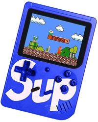 Consola jocuri SUP GAMES BOX PRO 400 IN 1 Retro Joystick - 2