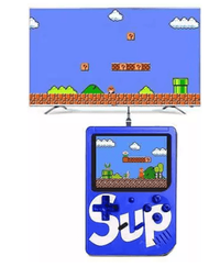 Consola jocuri SUP GAMES BOX PRO 400 IN 1 Retro Joystick - 4