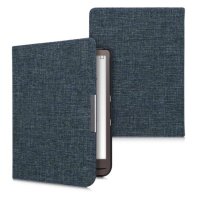 Husa Textila Albastra pentru PocketBook InkPad 3/3 Pro - Model 46775.04 - 7