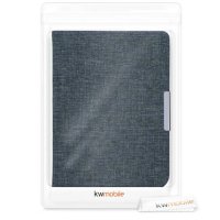 Husa Textila Albastra pentru PocketBook InkPad 3/3 Pro - Model 46775.04 - 3