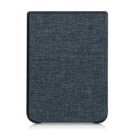 Husa Textila Albastra pentru PocketBook InkPad 3/3 Pro - Model 46775.04 - 8