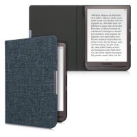 Husa Textila Albastra pentru PocketBook InkPad 3/3 Pro - Model 46775.04 - 6