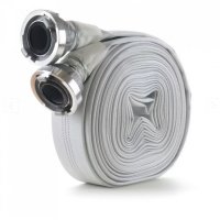 Furtun de apa pentru pompieri CMP0596, 2 inch, 20m, 8 bar, cu cuple - 1