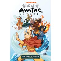 Avatar Legends: Masters of the Elements - Volumul 1 - 1