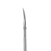 Forfecuta cuticule curbata profesionala Staleks Expert- pentru stangaci 11 type 1 - 3
