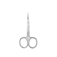 Forfecuta cuticule curbata profesionala Staleks Expert- pentru stangaci 11 type 1 - 1