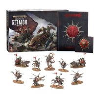 Warhammer Gloomspite Gitz - Gitmob Army Set - 2