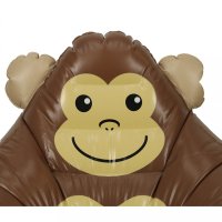 Fotoliu gonflabil 72 cm x 64 cm Monkey - 3