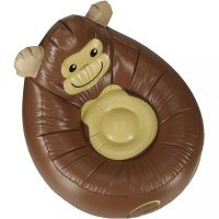 Fotoliu gonflabil 72 cm x 64 cm Monkey - 4