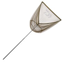 Minciog Daiwa Infinity LHN - 105x105cm, 2 tronsoane, lungime 1.80m - 1