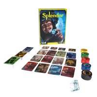 Splendor (Refresh) - Editie in Limba Romana - 2