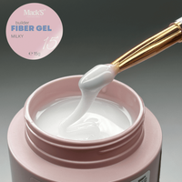 Gel de Constructie Fiber Milky 15ml Macks - FW-MKS - 1