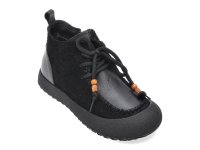 Ghete negre GRYXX 6198 din piele naturala pentru femei - 1
