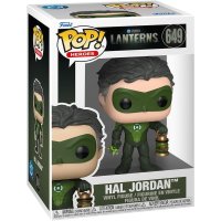 Figurina Funko POP! Heroes DC Comics - Hal Jordan Green Lantern - 2