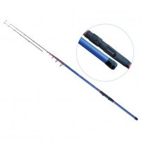 Lanseta telescopica Baracuda Grizzly Boat Tele-Feeder 3505, 3.35m, 50-250g - 2